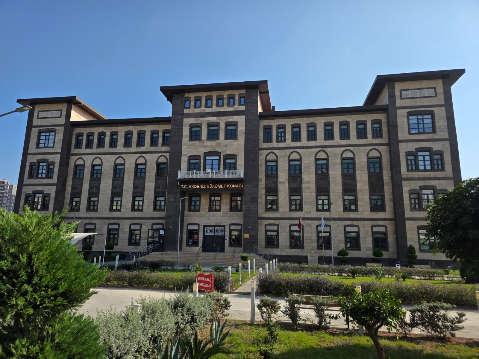 Akdeniz Hükümet Konağı