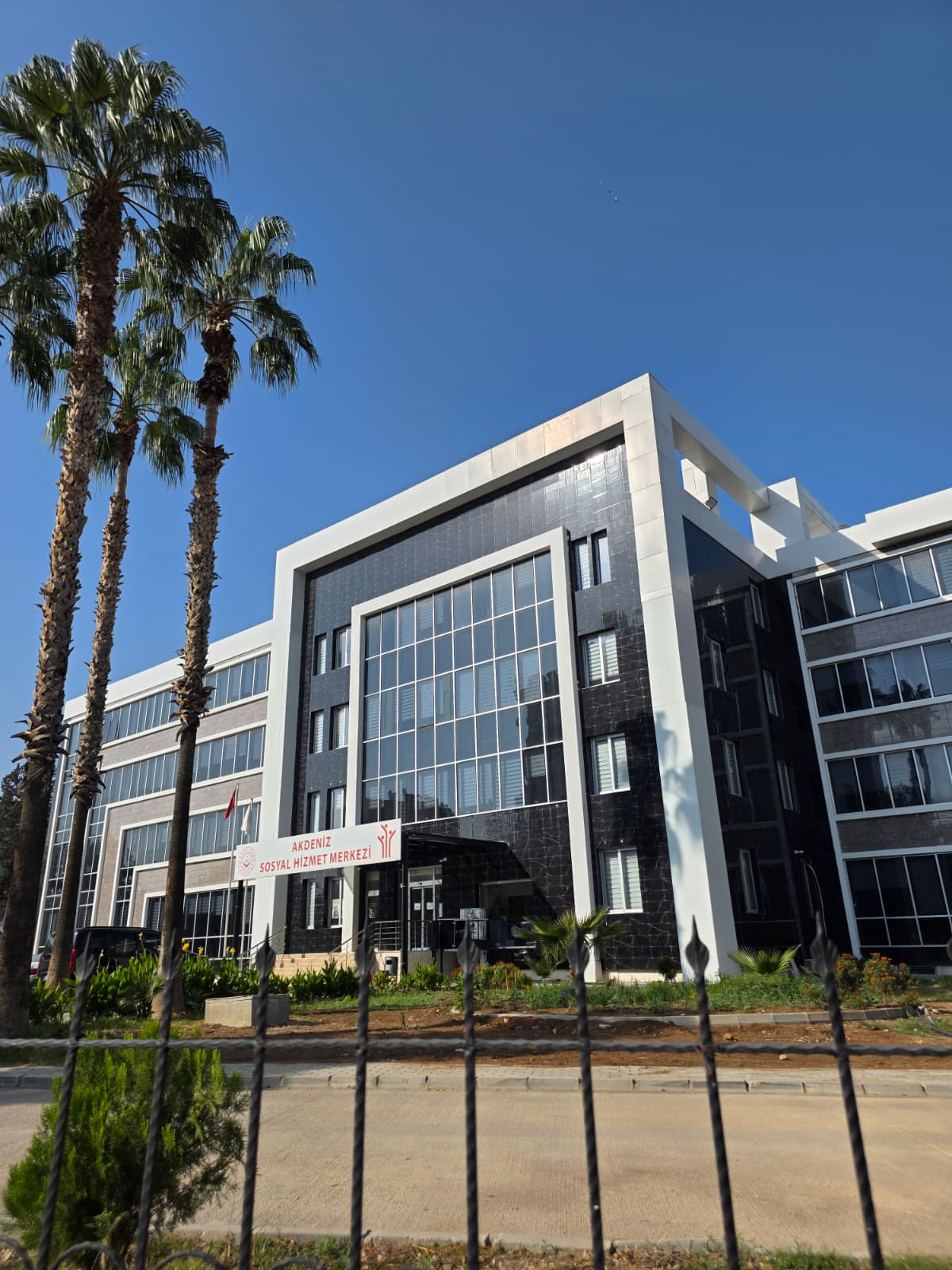 Mersin Aile Ve Sosyal Hizmetler Müdürlüğü