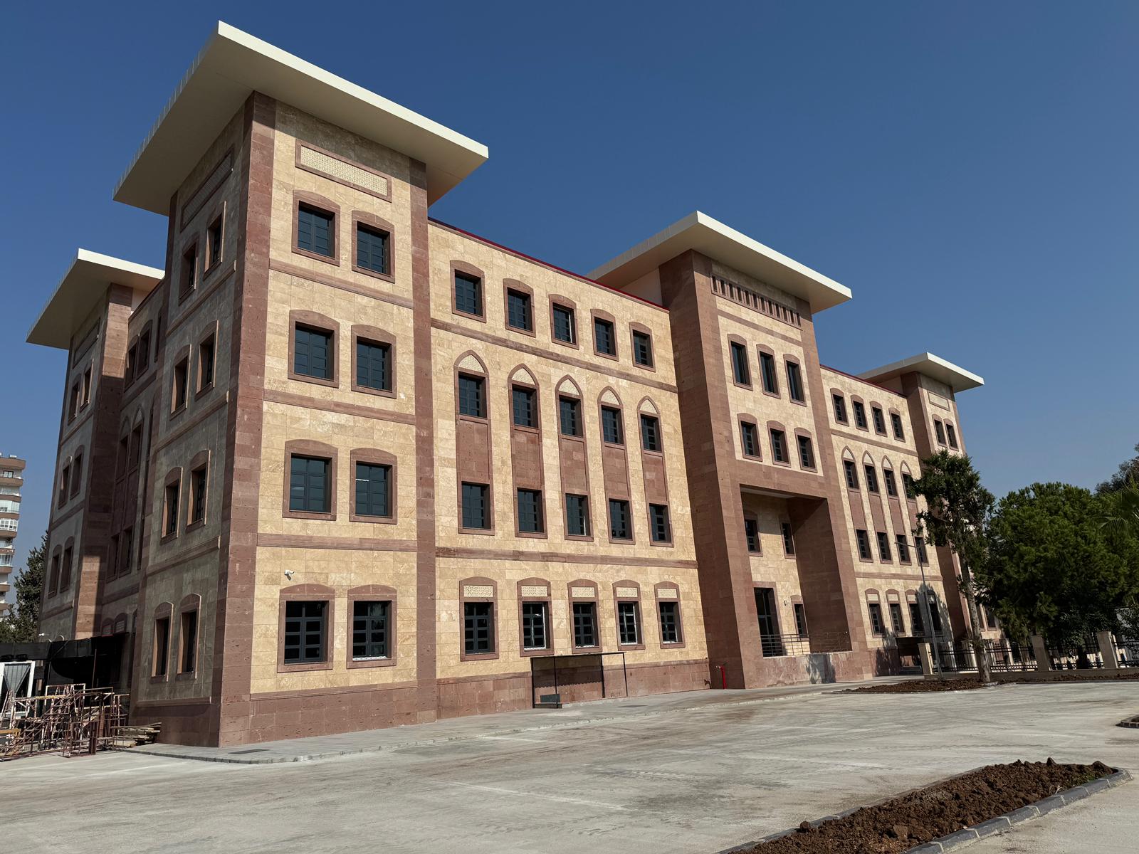 Yenişehir Hükümet Konağı