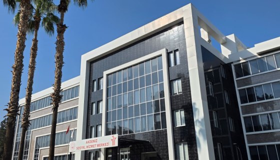 Mersin Aile Ve Sosyal Hizmetler Müdürlüğü